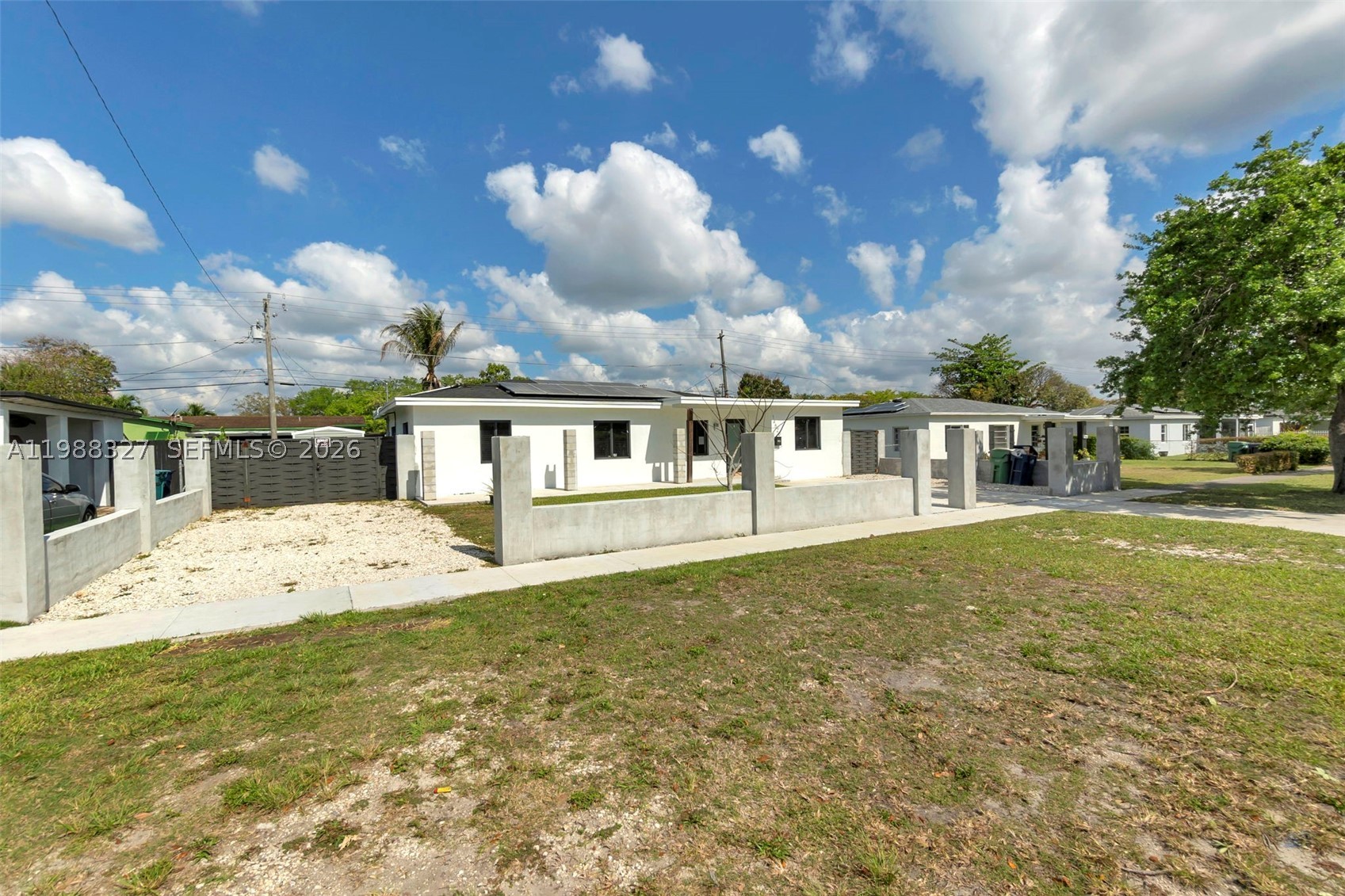 RICHMOND HEIGHTS - Residential