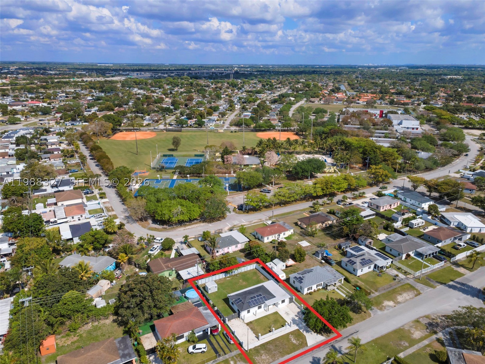 RICHMOND HEIGHTS - Residential