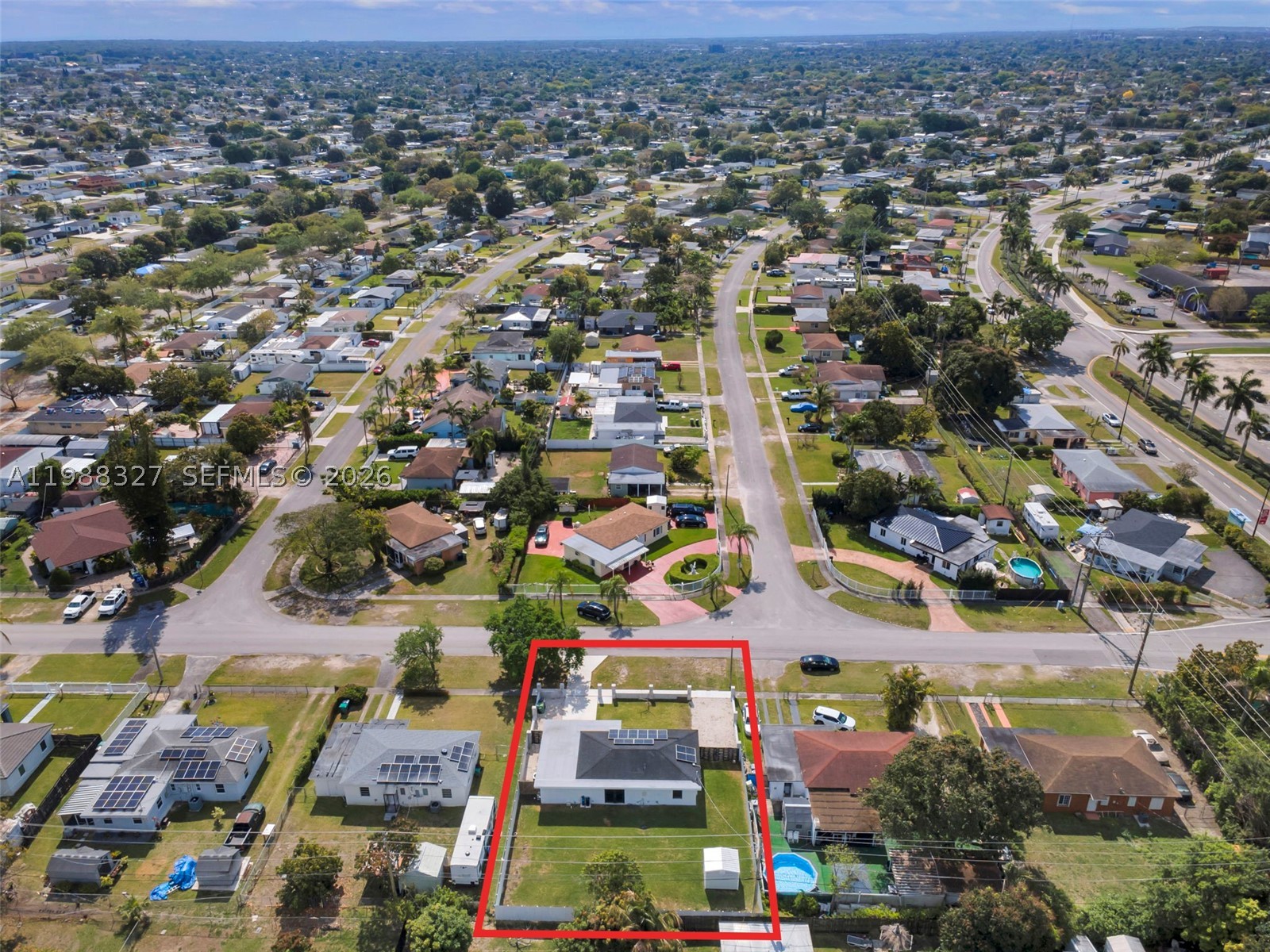 RICHMOND HEIGHTS - Residential