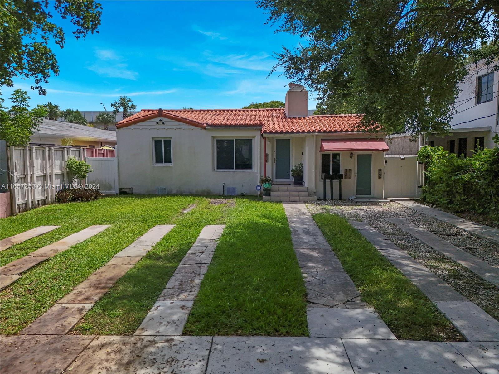 EAST SHENANDOAH - Residential Income