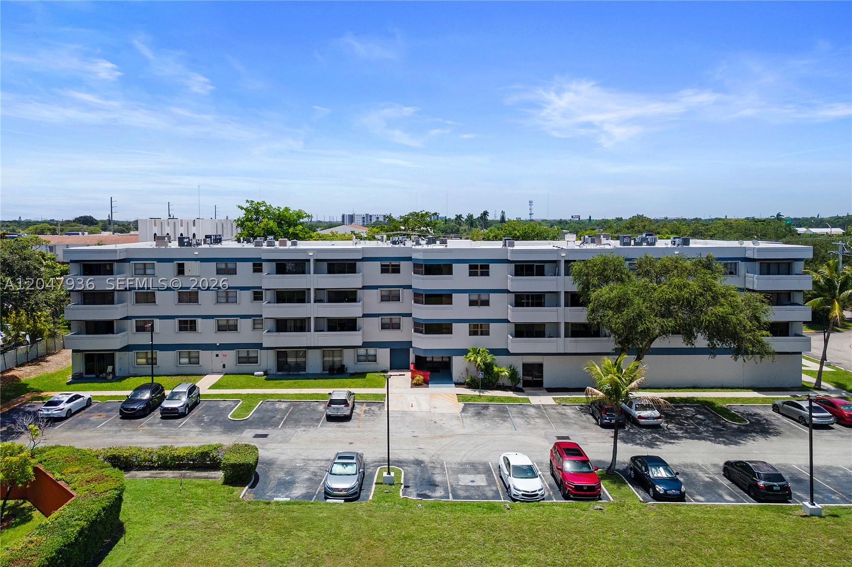BAPTIST TOWERS CONDO - Residential
