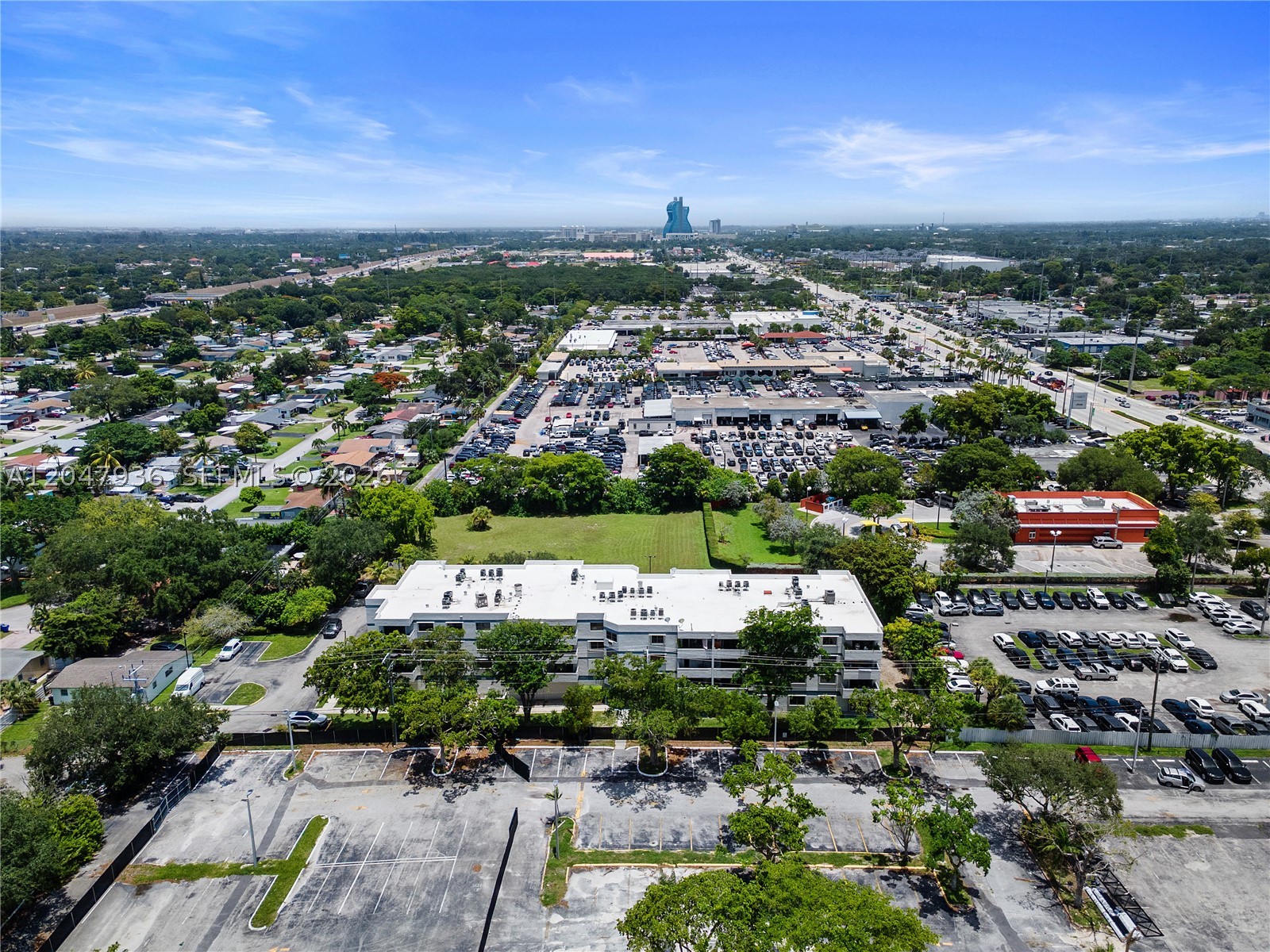 BAPTIST TOWERS CONDO - Residential