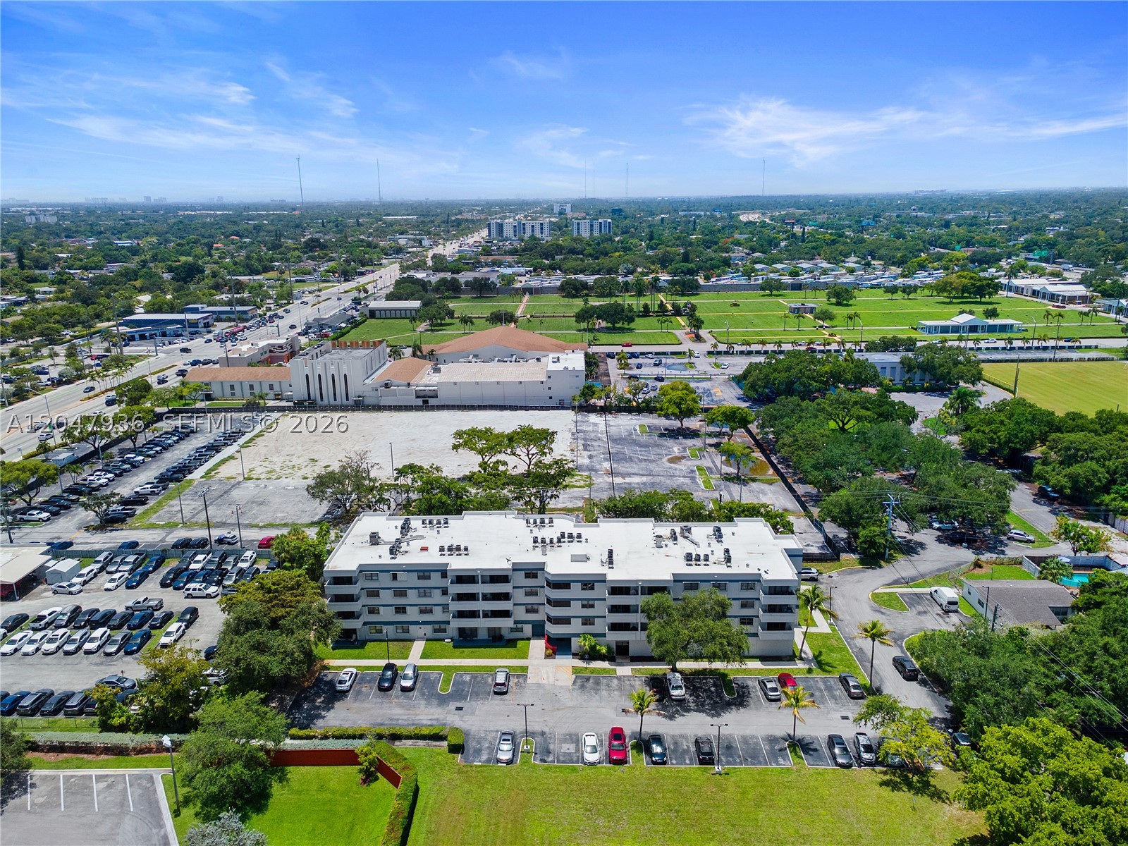 BAPTIST TOWERS CONDO - Residential
