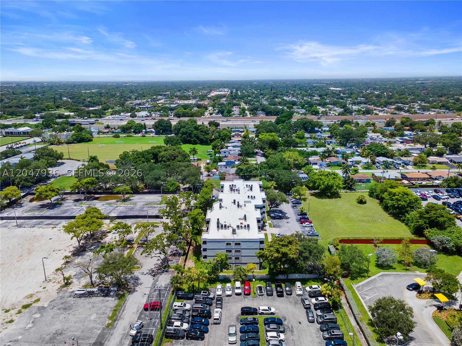 BAPTIST TOWERS CONDO - Residential