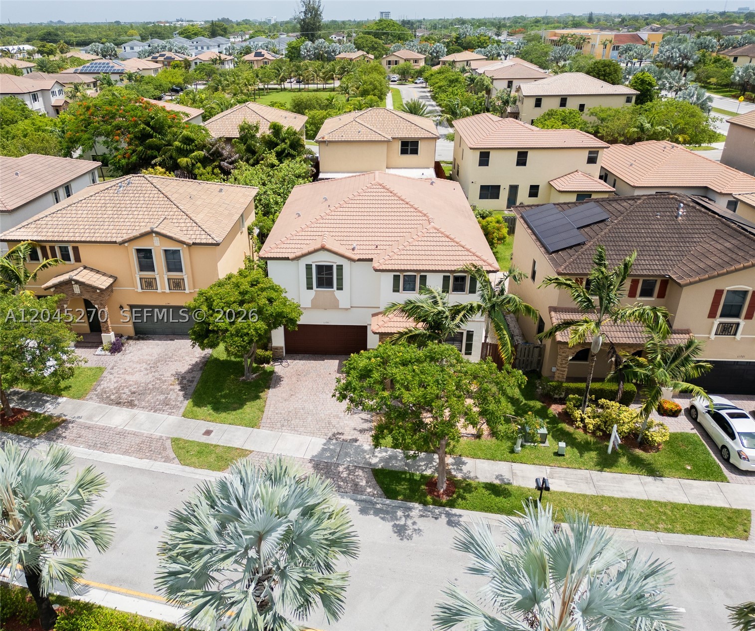 SILVER PALM WEST - Residential