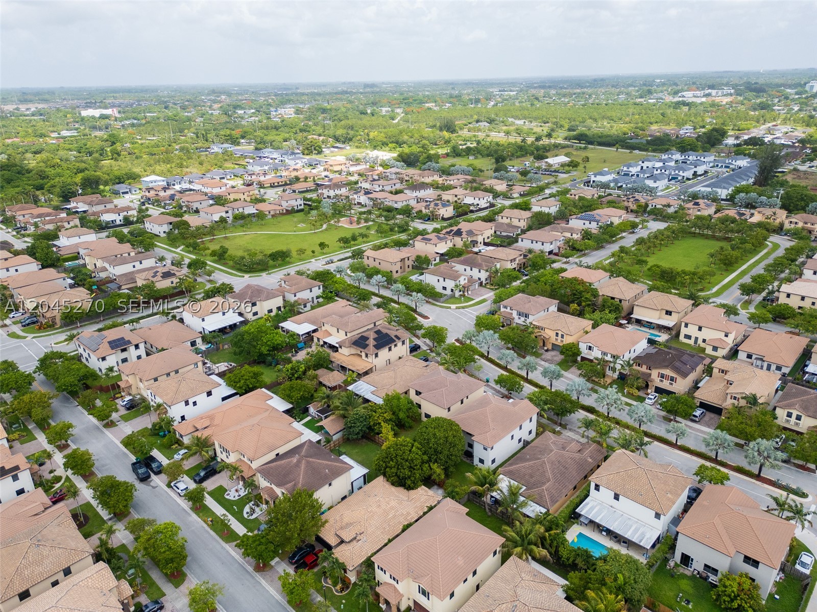 SILVER PALM WEST - Residential