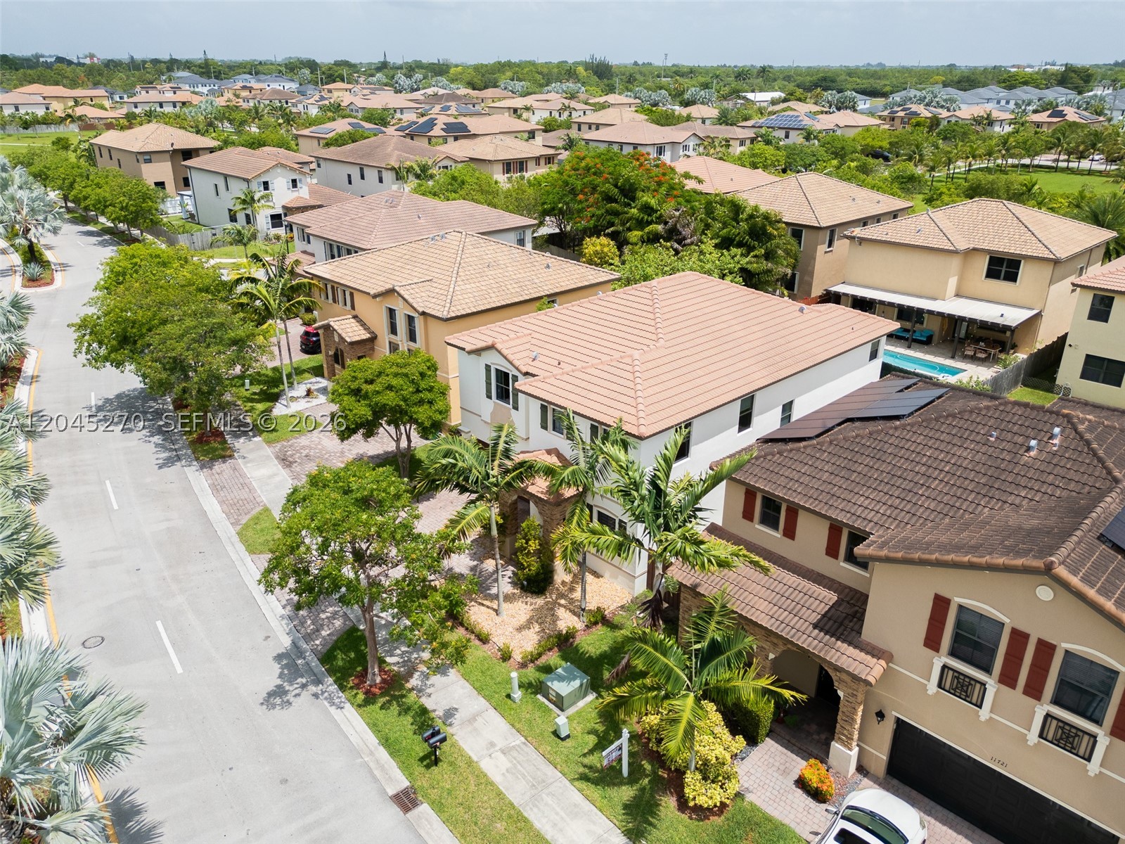 SILVER PALM WEST - Residential