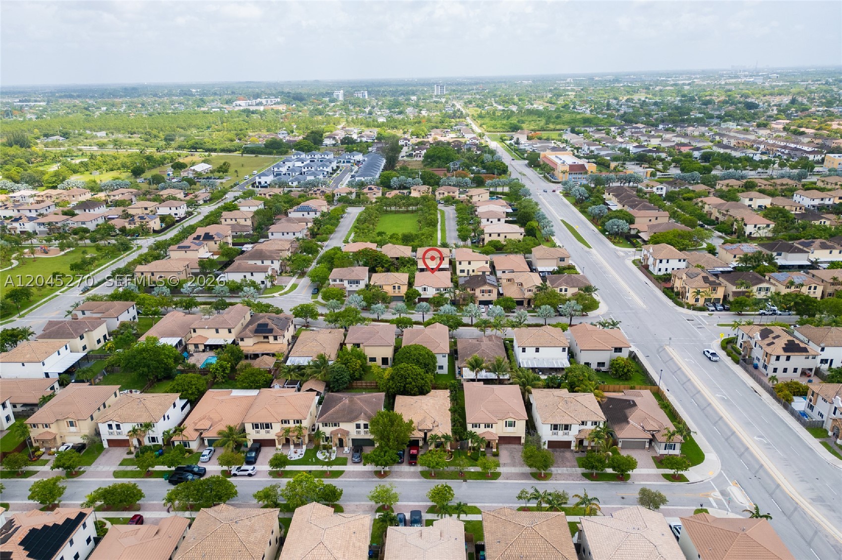 SILVER PALM WEST - Residential