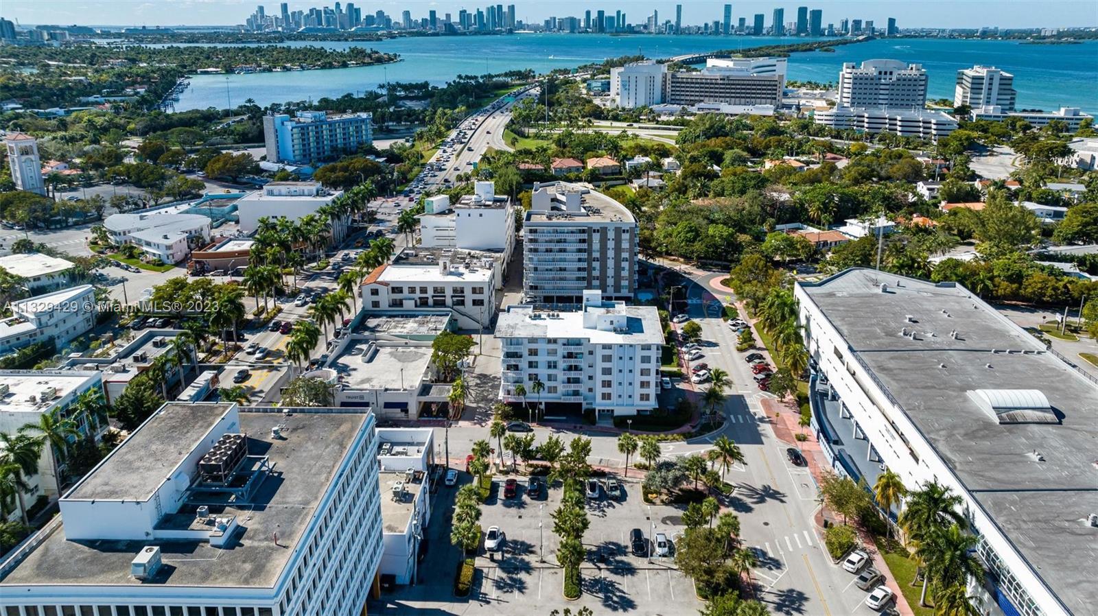 41ST STREET BUSINESS SUB - Residential
