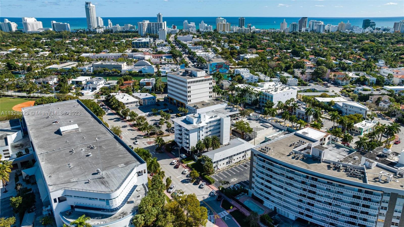 41ST STREET BUSINESS SUB - Residential