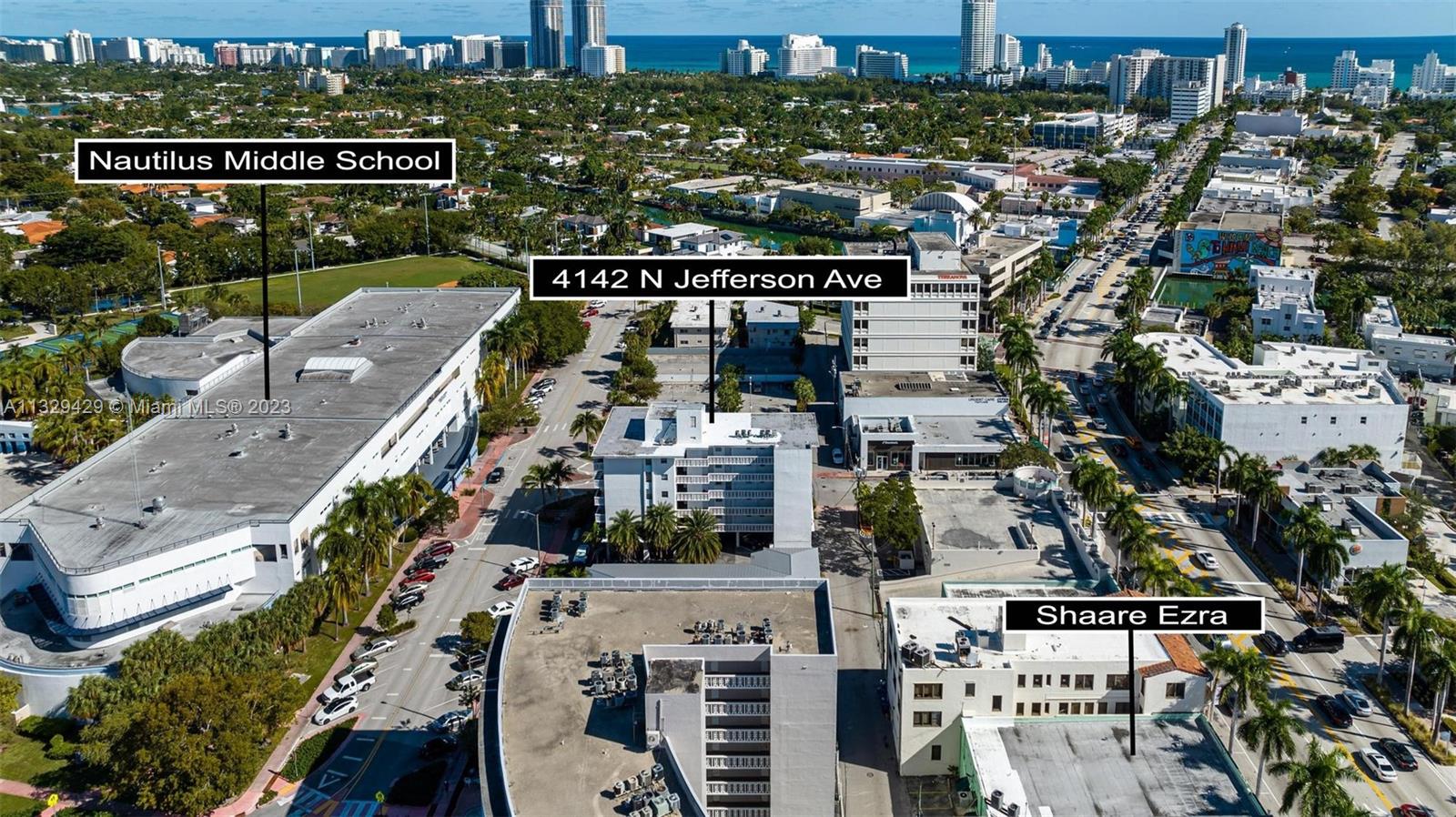 41ST STREET BUSINESS SUB - Residential