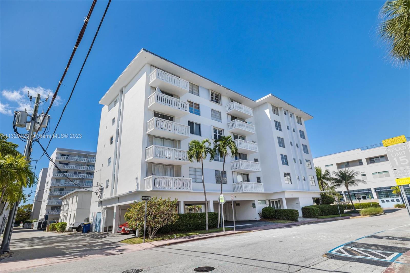41ST STREET BUSINESS SUB - Residential