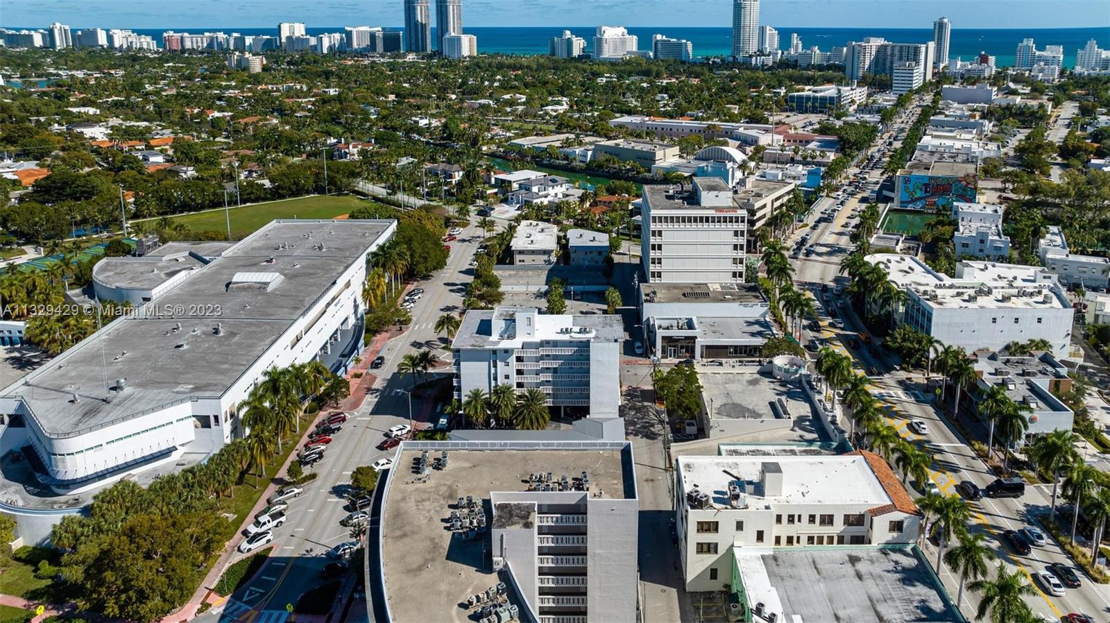 41ST STREET BUSINESS SUB - Residential