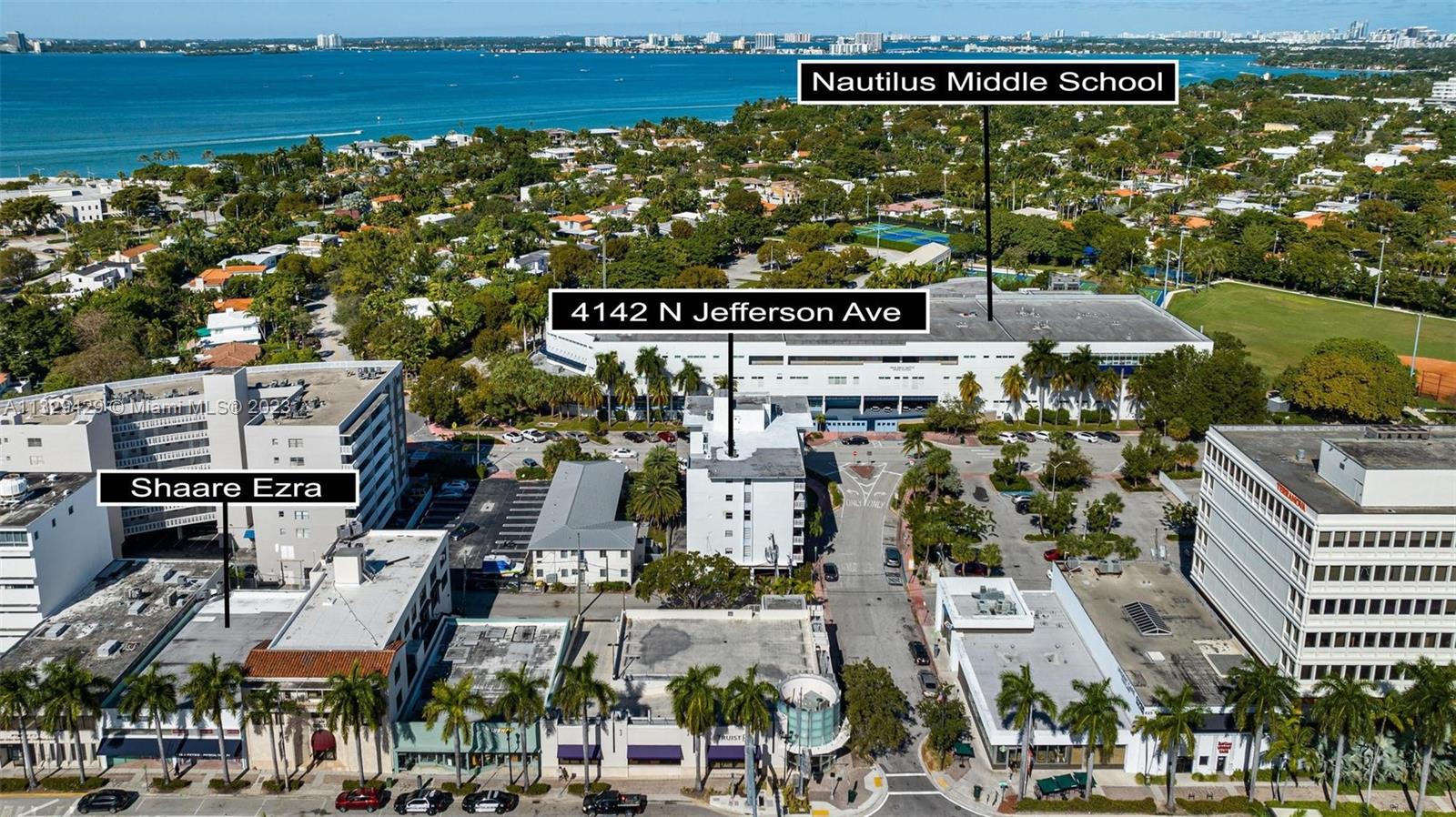 41ST STREET BUSINESS SUB - Residential