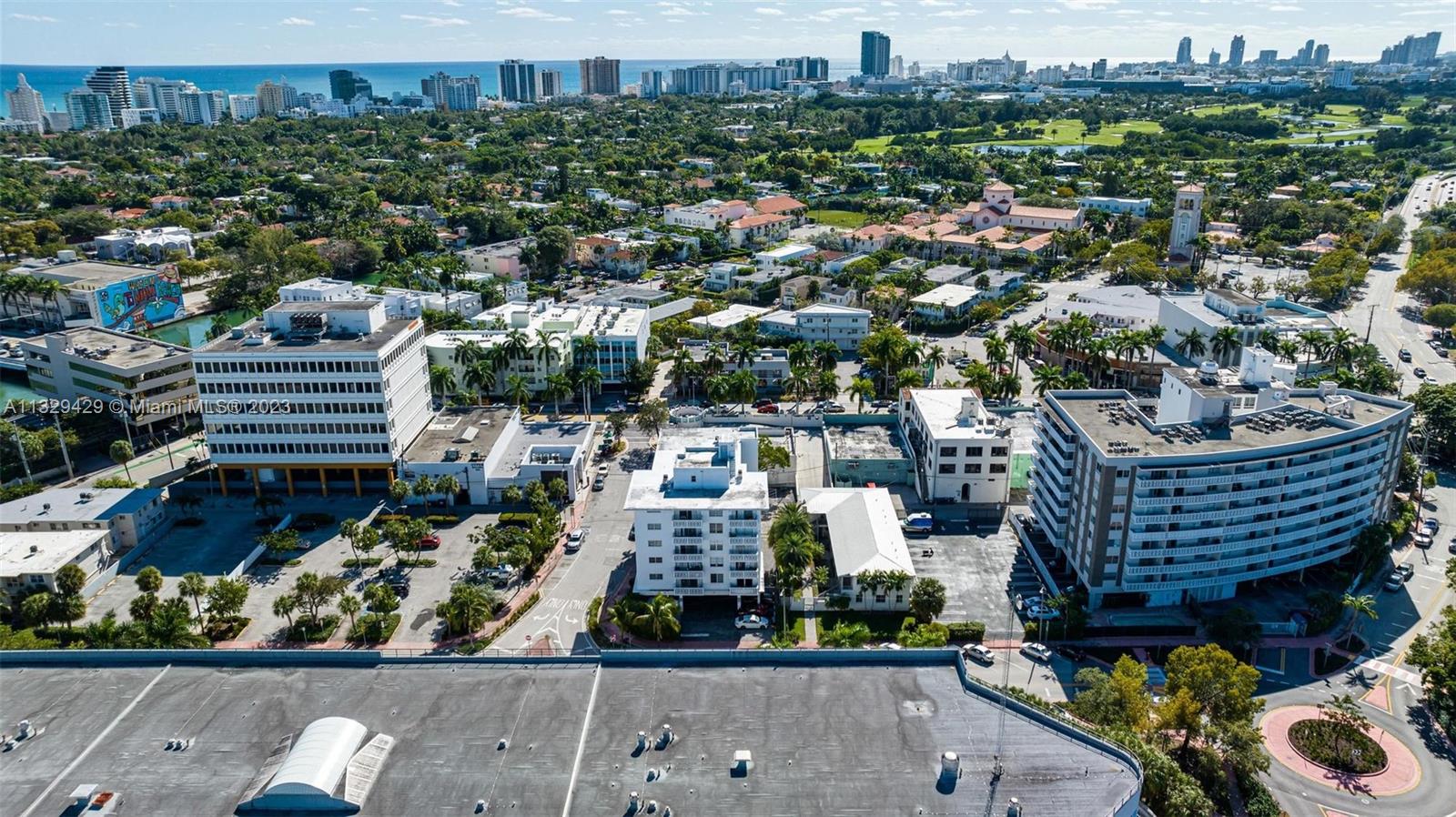 41ST STREET BUSINESS SUB - Residential