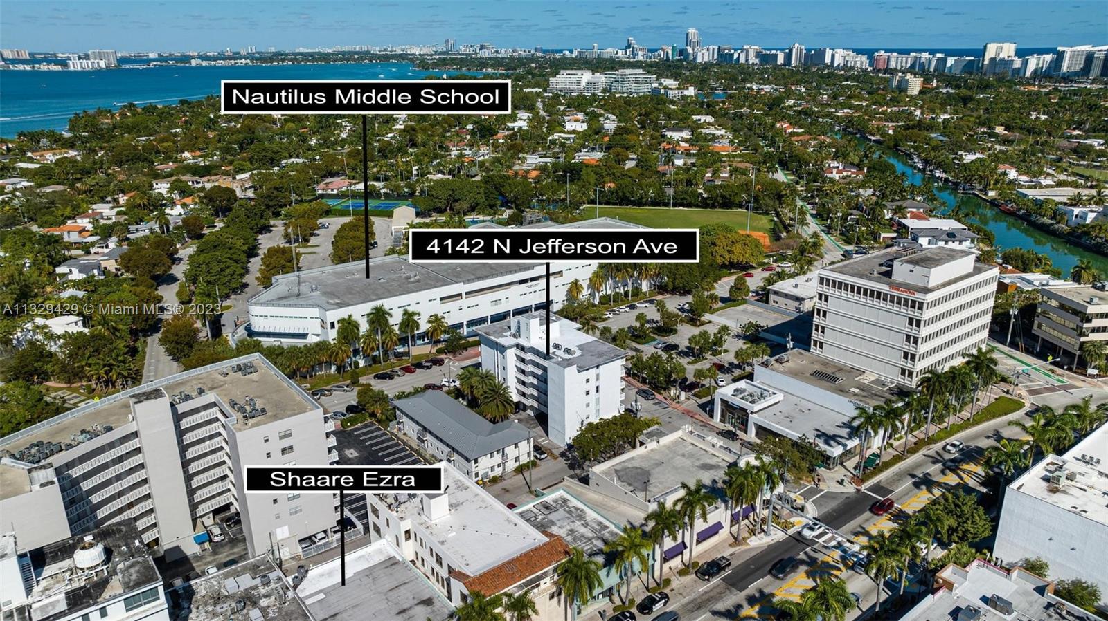 41ST STREET BUSINESS SUB - Residential