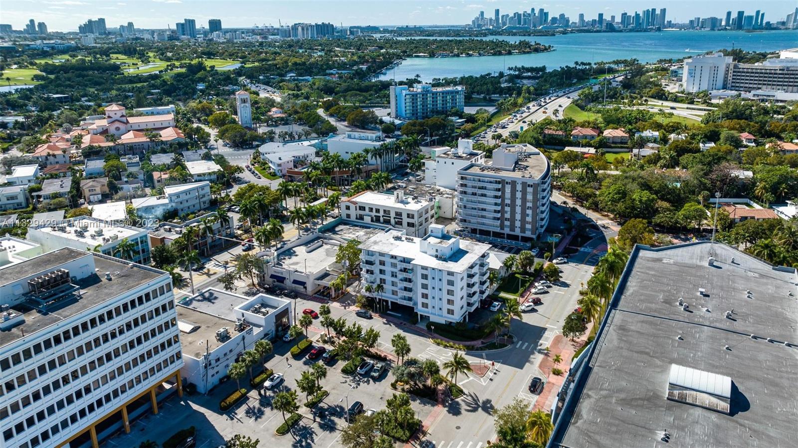 41ST STREET BUSINESS SUB - Residential