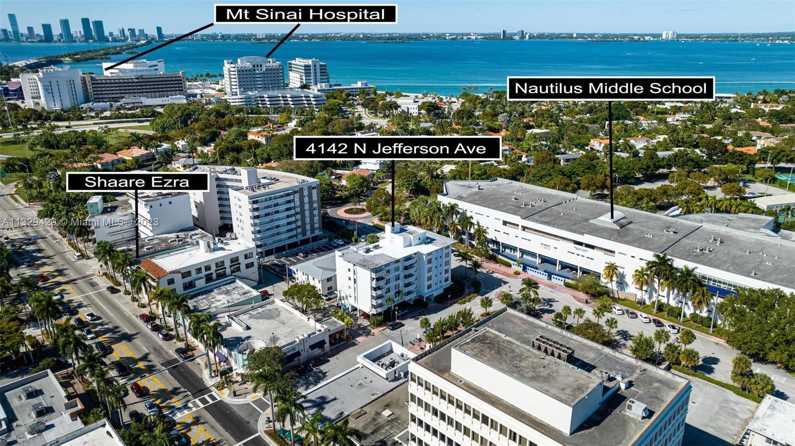 41ST STREET BUSINESS SUB - Residential