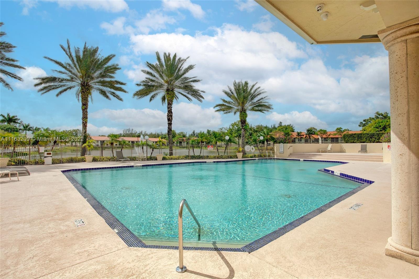 PALM BEACH PLACE CONDO - Residential