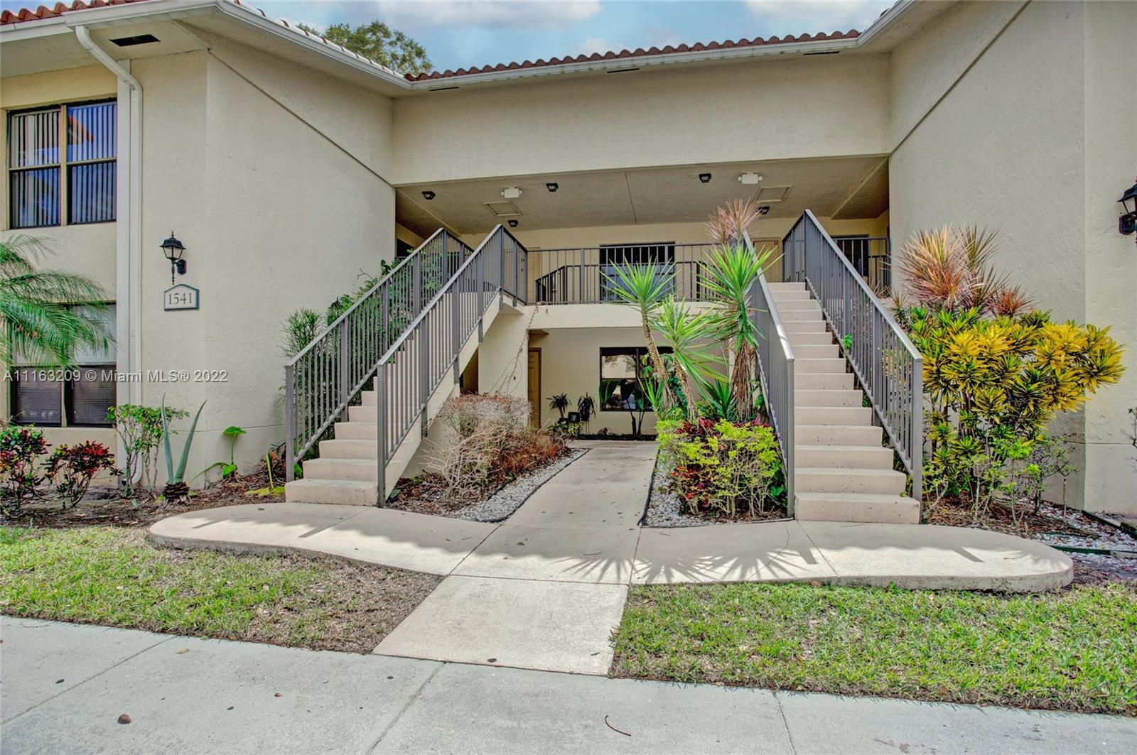 PALM BEACH PLACE CONDO - Residential