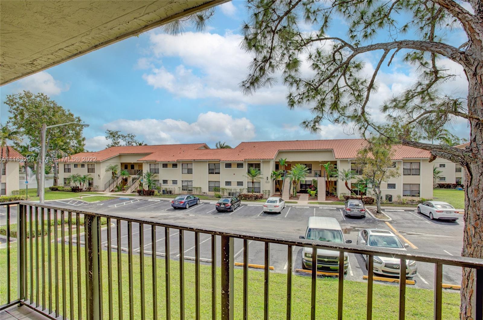 PALM BEACH PLACE CONDO - Residential