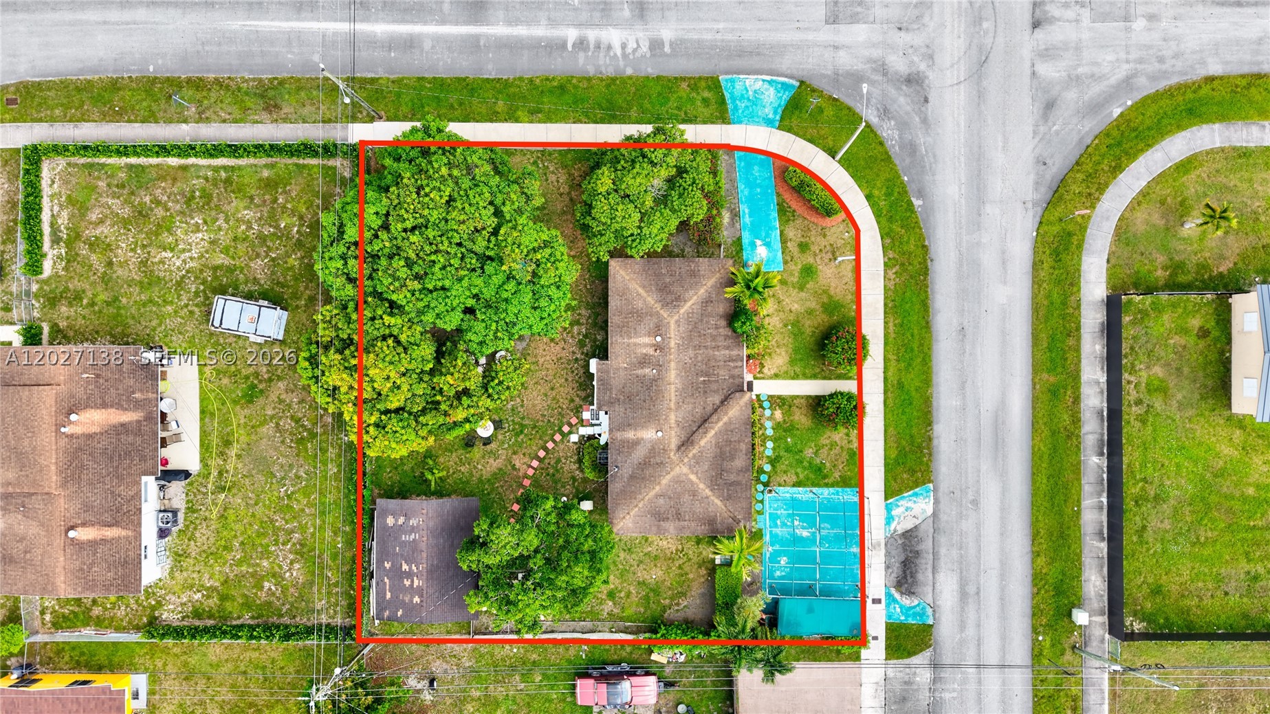RICHMOND HGTS ESTS 3RD AD - Residential