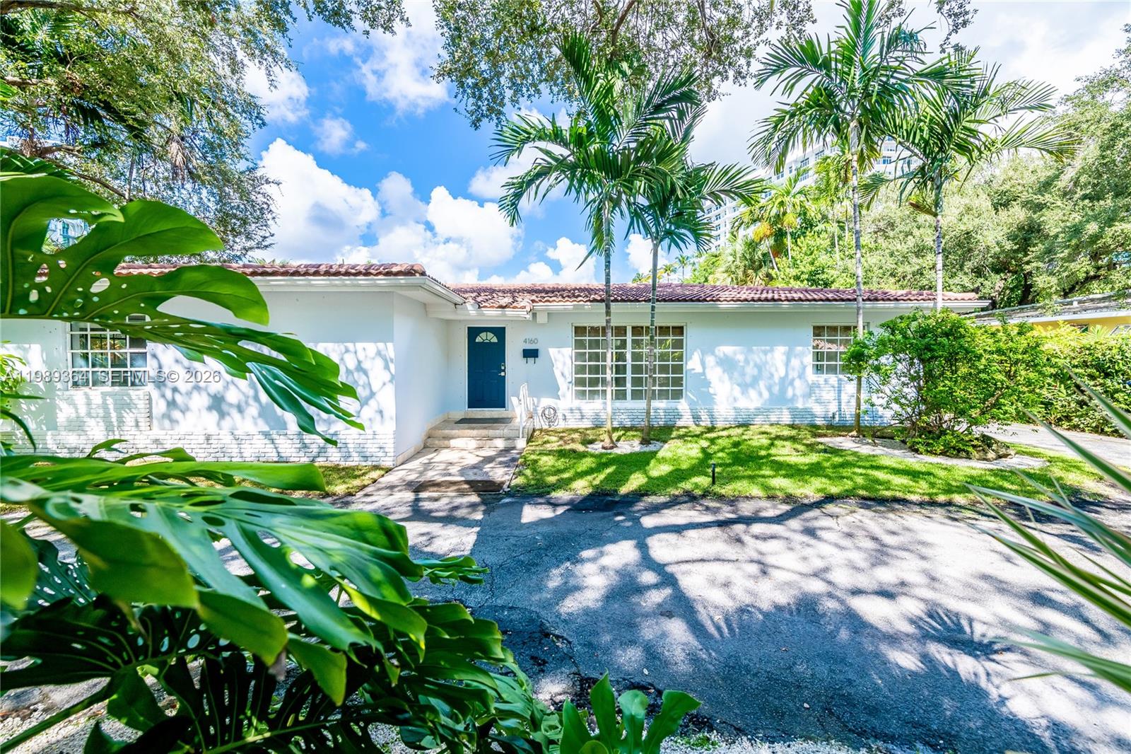 Beautiful single-family home located within the prestigious gated Bay Point community. This 4-bedroom, 3.5-bathroom residence offers spacious, open-concept living areas ideal for both comfortable living and entertaining. A versatile den with its own private entrance provides the perfect space for a home office, gym, or playroom. The interior is well maintained with several key updates completed throughout the years. The expanded primary suite adds comfort and functionality, while the layout provides flexibility to suit a variety of lifestyles. Step outside to a large, fenced backyard featuring a private pool and ample space for outdoor seating and entertaining. Located in the highly sought-after Bay Point community, residents enjoy gated entry, 24/7 security, and private streets, all just minutes from the Design District, with its world-class dining, shopping, and entertainment. A rare opportunity to own in one of Miami’s premier neighborhoods.