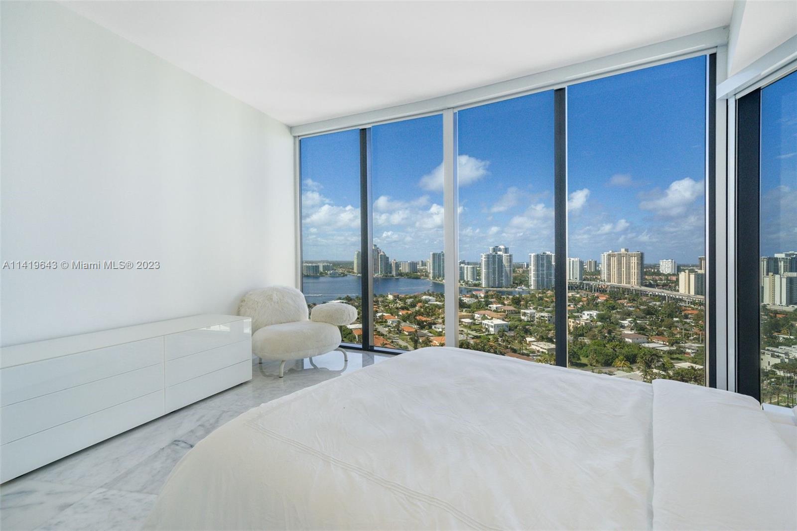 18555 COLLINS AVENUE COND - Residential Lease