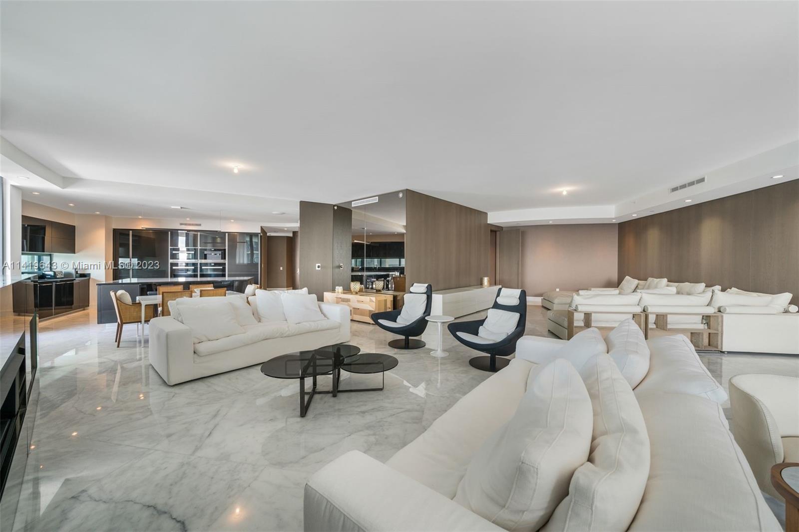 18555 COLLINS AVENUE COND - Residential Lease