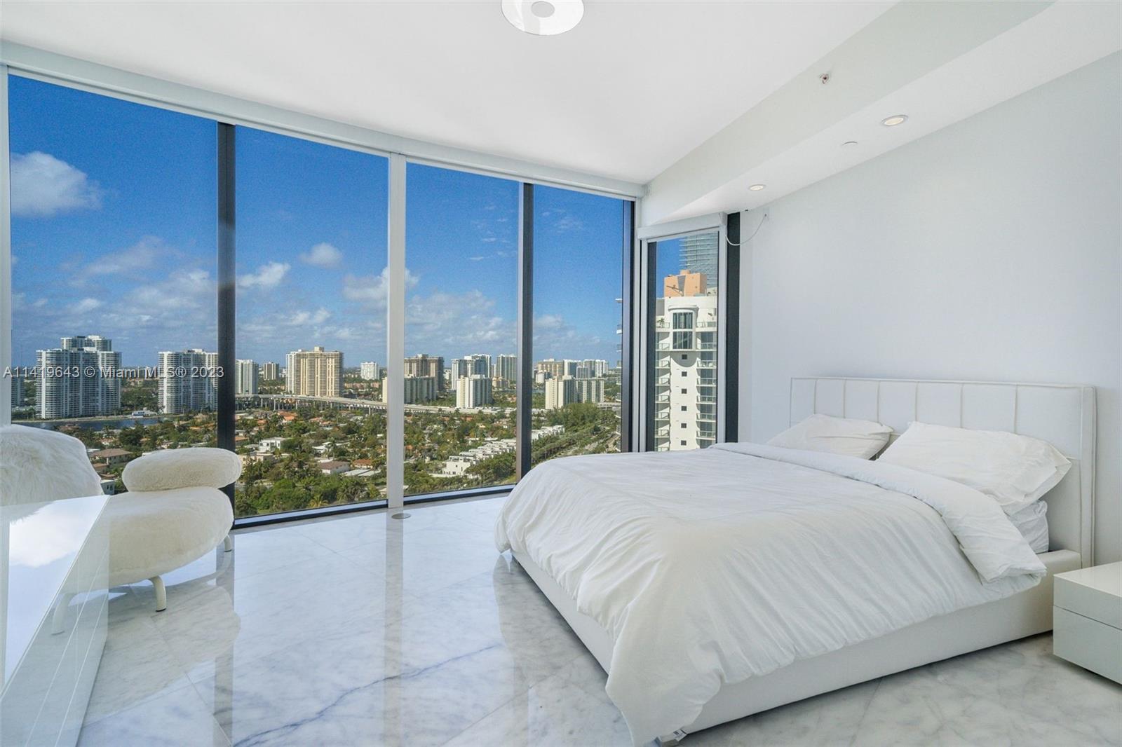 18555 COLLINS AVENUE COND - Residential Lease