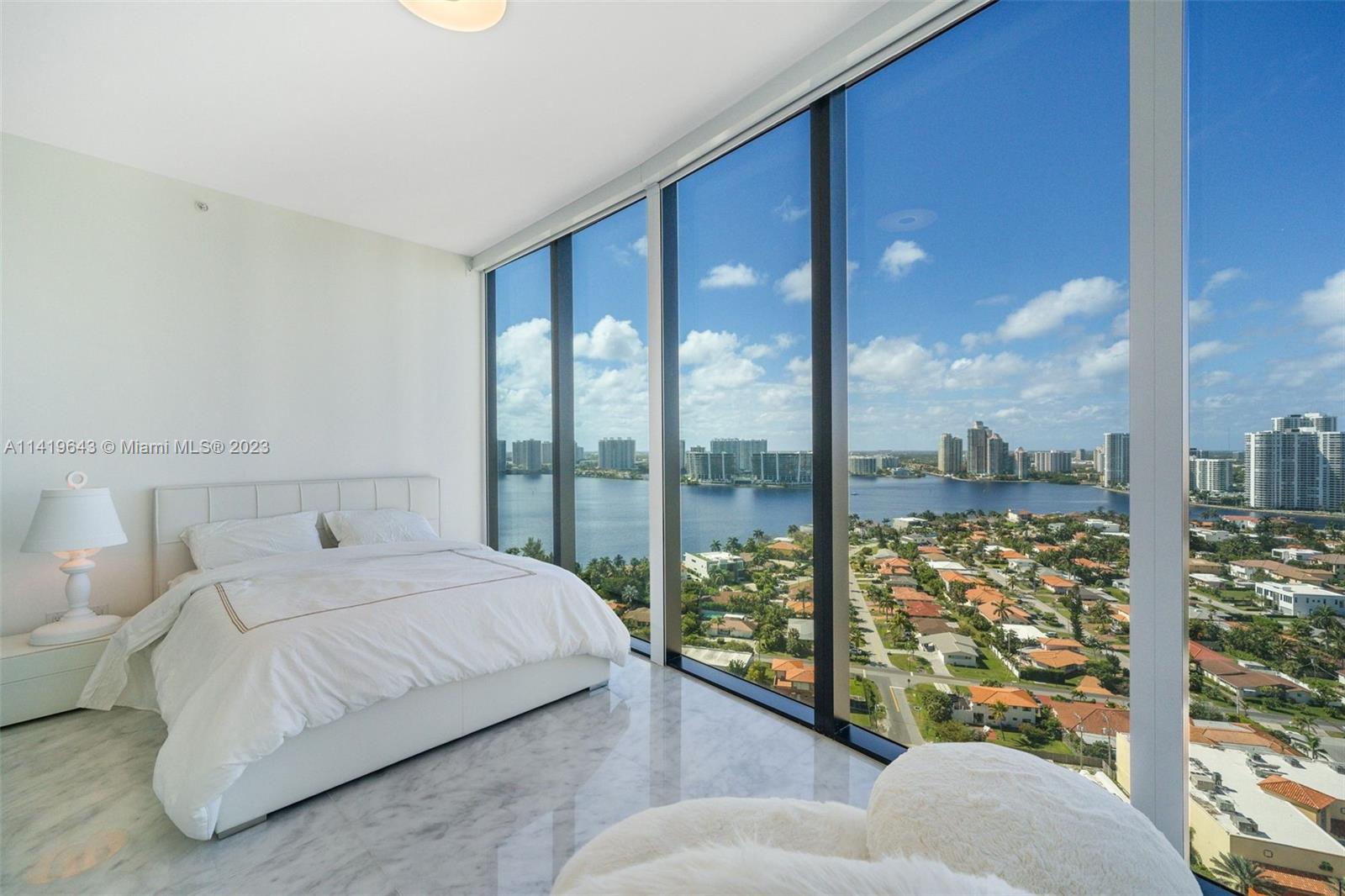 18555 COLLINS AVENUE COND - Residential Lease