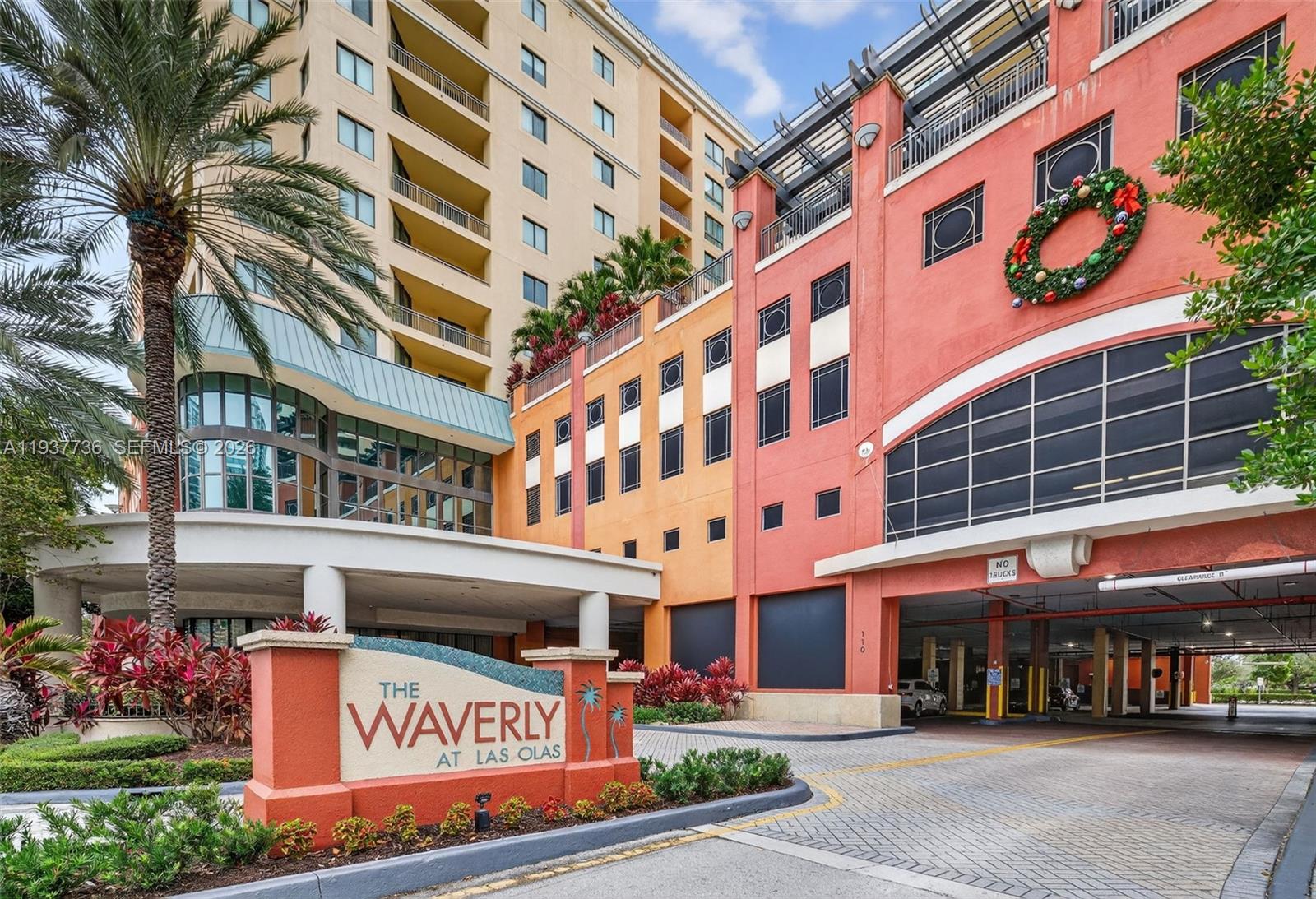 WAVERLY AT LAS OLAS CONDO - Residential