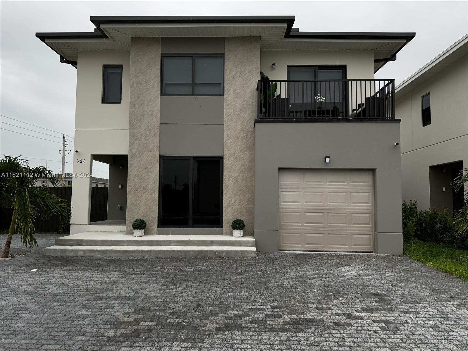 Brand new apartment with private entrance, 2 parking spots, all new appliances, tv and furniture. It has never been used. Move in with only 1 month deposit + first month's rent.