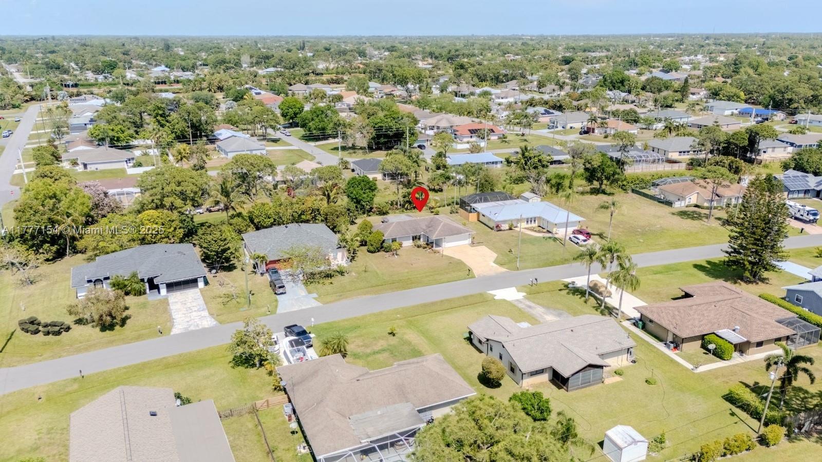 PORT ST LUCIE SECTION 3 - Residential