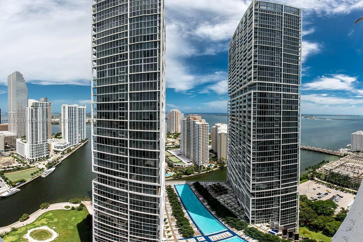ICON BRICKELL NO TWO - Residential Lease