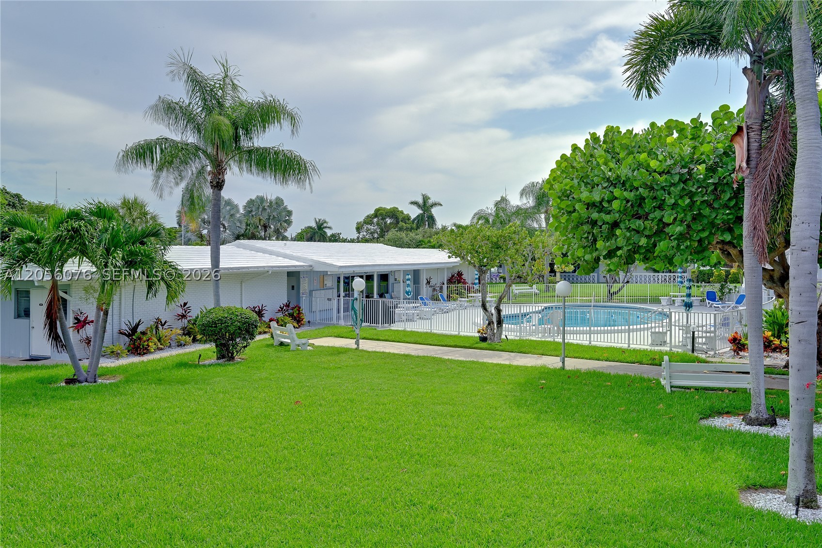 MONTCLAIR GARDENS CONDO - Residential