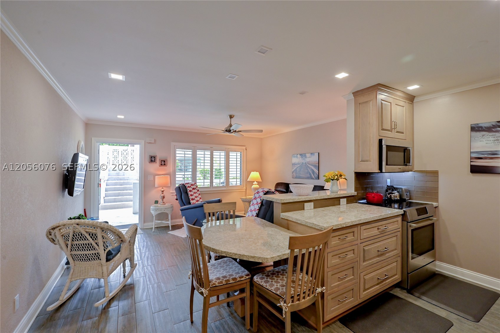 MONTCLAIR GARDENS CONDO - Residential