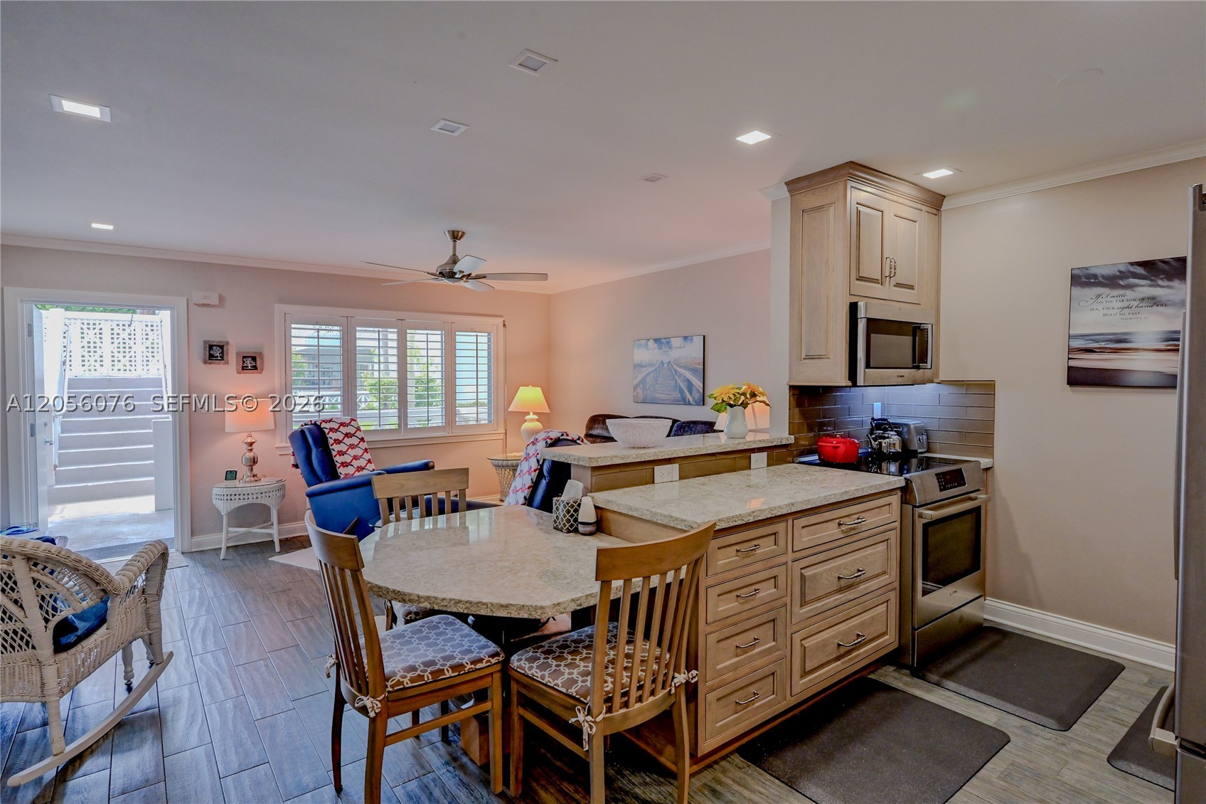 MONTCLAIR GARDENS CONDO - Residential