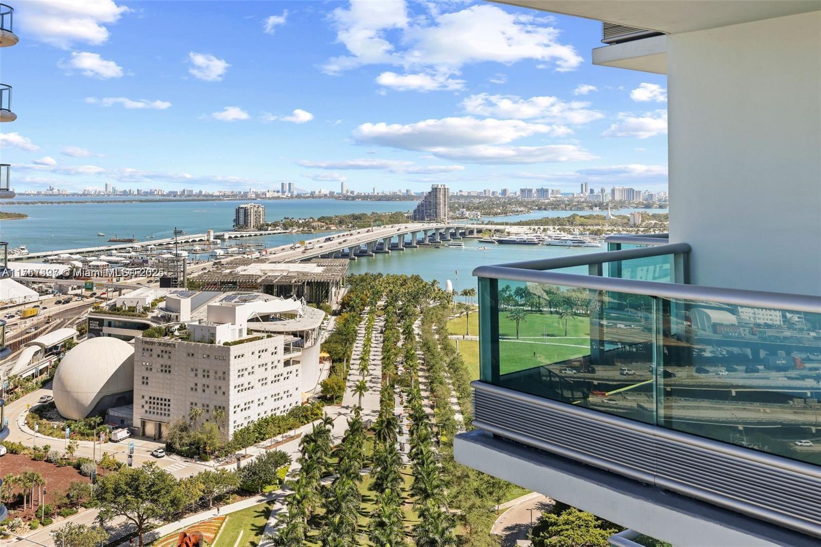 900 BISCAYNE BAY CONDO - Residential