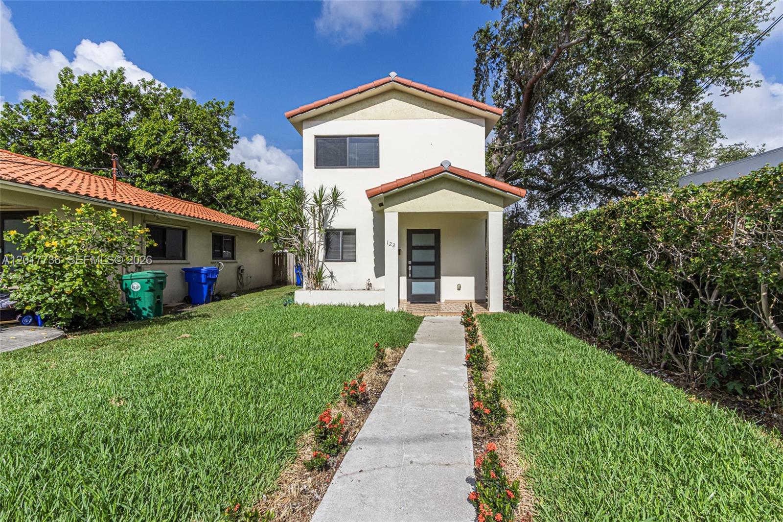 AMENDED PLAT OF FLAGLER T - Residential