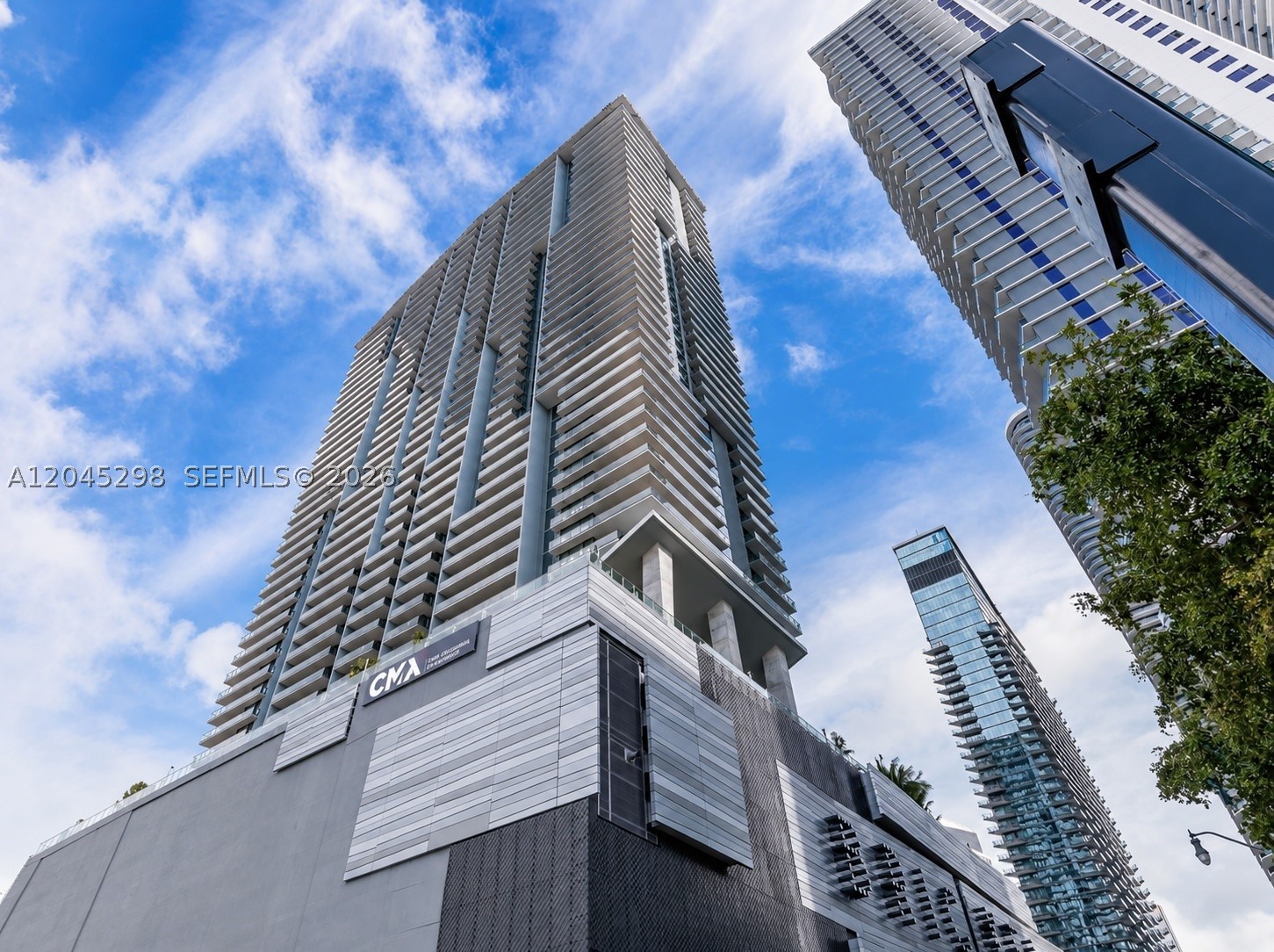 EXQUISITE RESIDENCE AT THE SOUGHT-AFTER RISE BUILDING AT BRICKELL CITY CENTRE! THIS SPACIOUS FLOOR PLAN FEATURES TWO ENSUITE BEDROOMS, A CONVENIENT GUEST POWDER ROOM, CORNER EXPOSURE WITH A EXPANSIVE WRAPAROUND BALCONY SHOWCASING THE BEAUTIFUL MIAMI RIVER AND CITY SKYLINE, A LIVING ROOM ANCHORED BY TWO FLOOR-TO-CEILING GLASS DOORS WITH LOTS OF NATURAL LIGHT! THE RESIDENCE OFFERS AN OPEN-CONCEPT LAYOUT WITH A GOURMET KITCHEN EQUIPPED WITH PREMIUM APPLIANCES, INCLUDING A WINE COOLER, PERFECT FOR ENTERTAINING. RESIDENTS ENJOY AN UNMATCHED LIFESTYLE WITH WORLD-CLASS AMENITIES, INCLUDING POOL, JACUZZI, SPA, STEAM ROOM, FITNESS CENTER, CHILDREN'S PLAYROOM, OUTDOOR TERRACES, CONCIERGE, AND VALET. LOCATED IN THE HEART OF BRICKELL CITY CENTRE, YOU'LL HAVE PREMIER SHOPPING, FINE DINING, CAFÉS, ENTERTAINMENT, AND EVERYDAY CONVENIENCES JUST STEPS FROM YOUR DOOR. TOUR THIS BEAUTY TODAY!