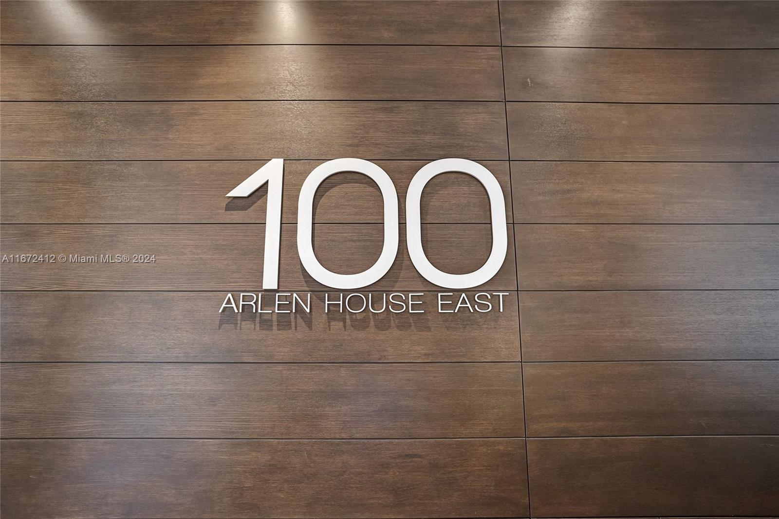 ARLEN HOUSE EAST CONDO - Residential