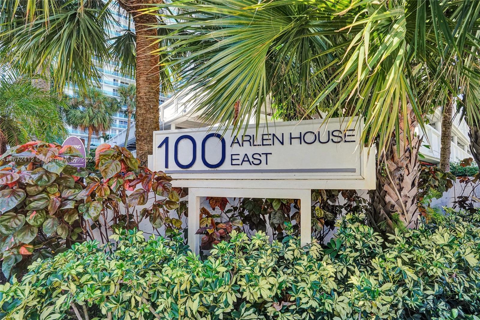ARLEN HOUSE EAST CONDO - Residential