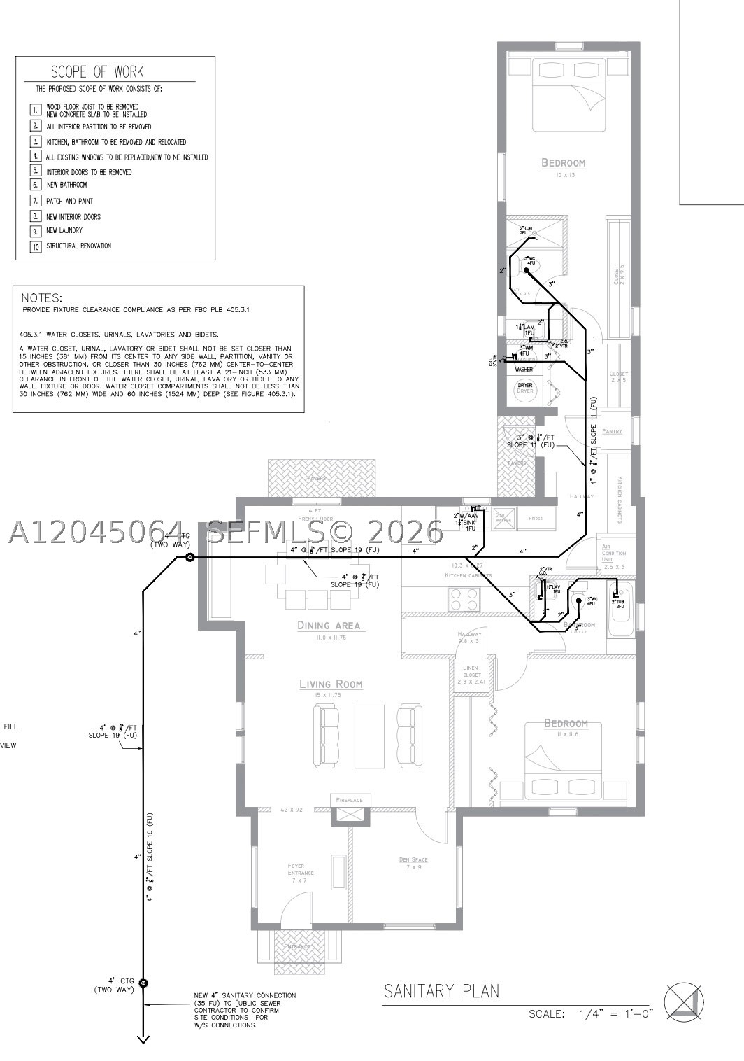 HOLLYWOOD SOUTH SIDE ADD - Residential