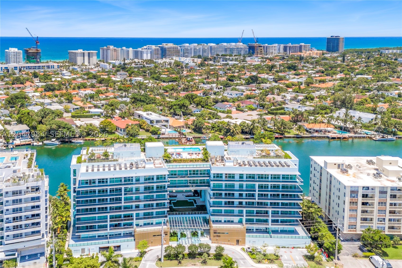 BAY HARBOR ISLAND - Residential