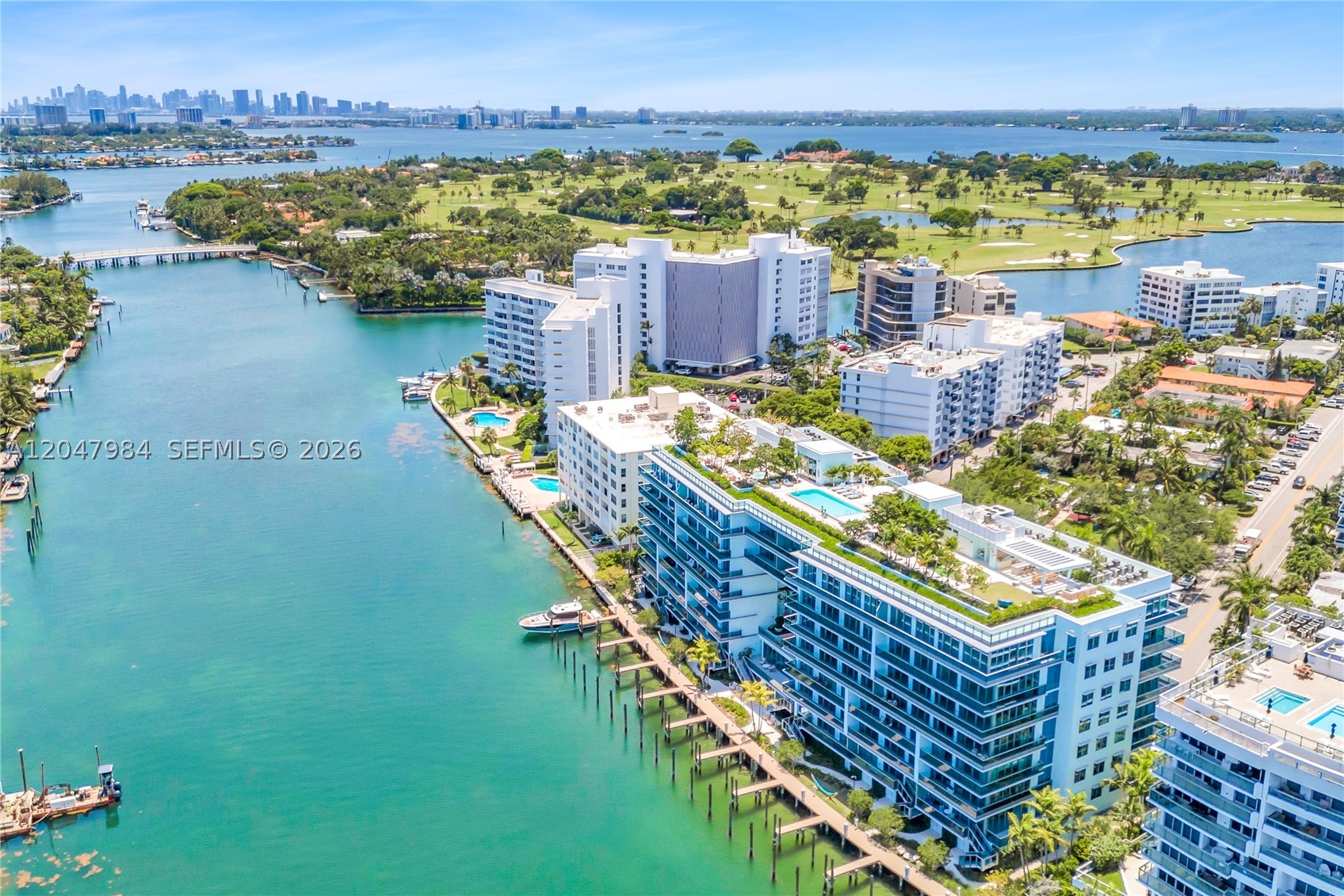BAY HARBOR ISLAND - Residential
