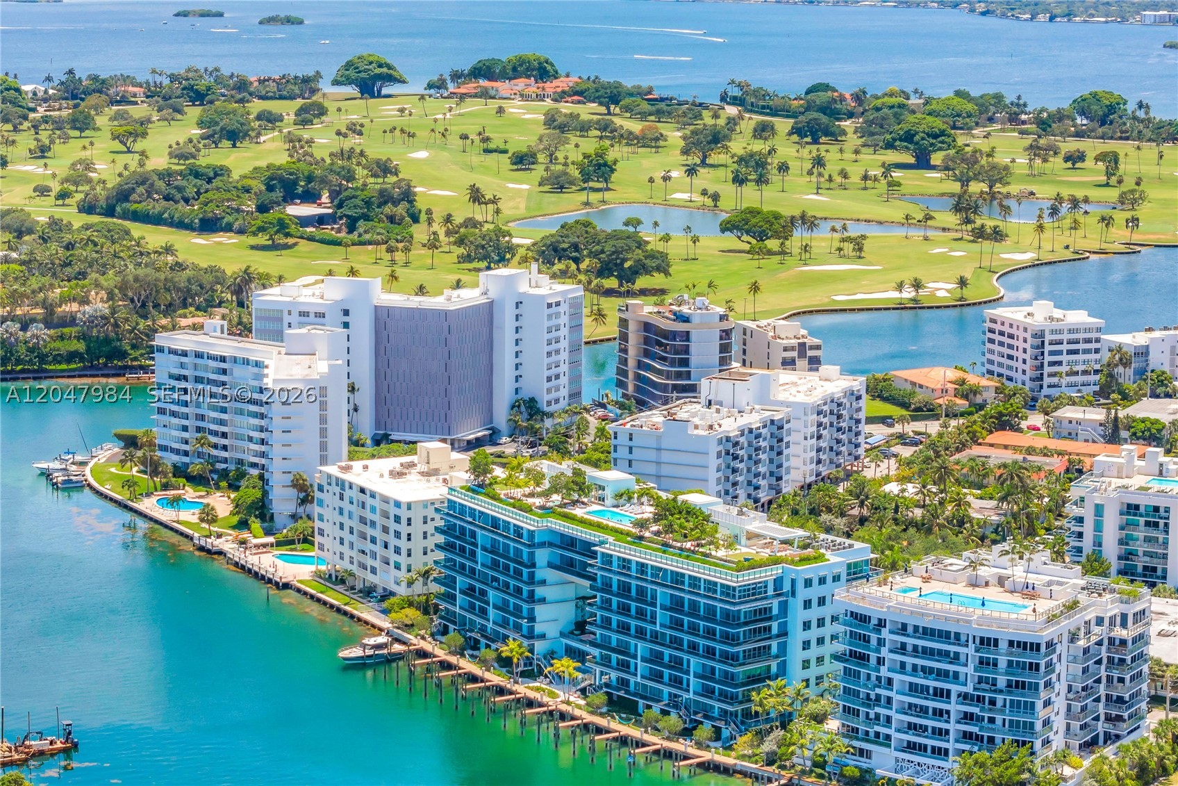 BAY HARBOR ISLAND - Residential