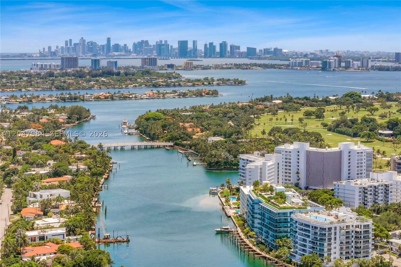 BAY HARBOR ISLAND - Residential
