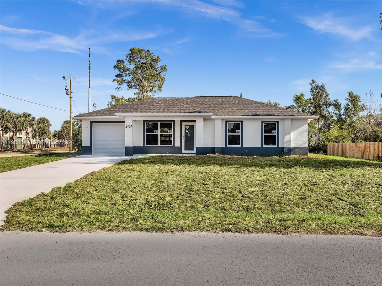 Lehigh Acres - Residential