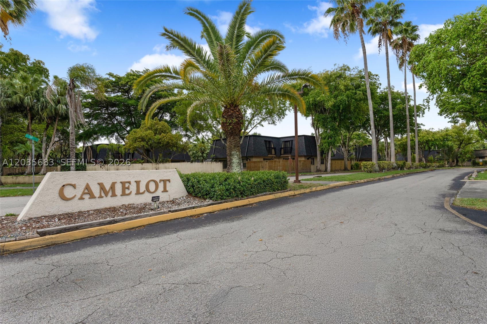 CAMELOT ONE CONDO - Residential Lease